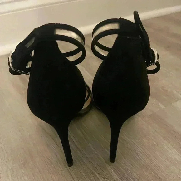 ZARA Black Pumps Basic Style 8.5 - Picture 3 of 8